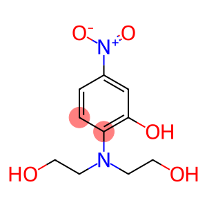 2-[bis(2-hydroxyethyl)amino]-5-nitrophenol