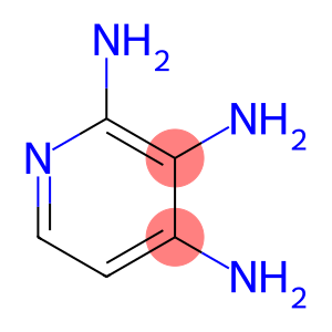 2,3,4-Triaminopyridine