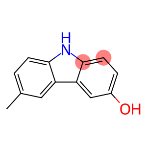 6-methyl-9H-carbazol-3-ol