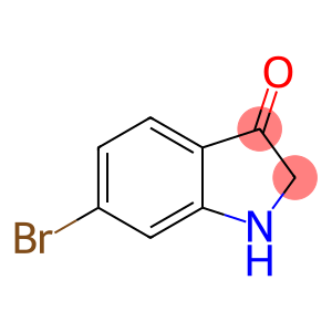 6-bromoindolin-3-one