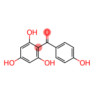 (4-Hydroxyphenyl)(2,4,6-trihydroxyphenyl)methanone