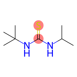 1-Isopropyl-3-Tert-Butylthiourea