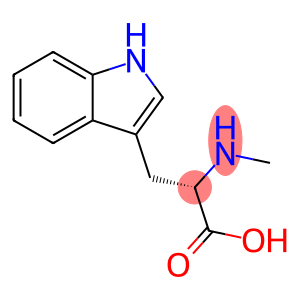 NΑ-甲基-L-色氨酸