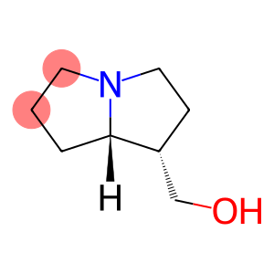 1H-Pyrrolizine-1-methanol, hexahydro-, (1S,7aS)-