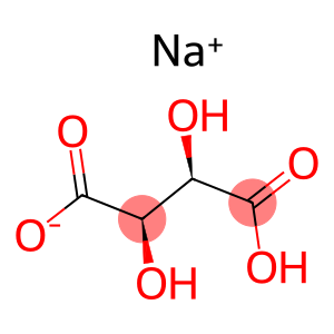 Sodium tartrate monobasic monohydrate