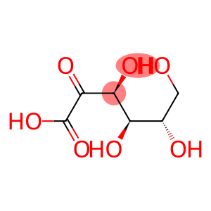 2-Oxo-2-deoxy-L-gulonic acid