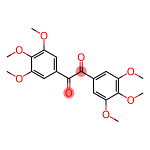 Ethanedione, bis(3,4,5-triMethoxyphenyl)-