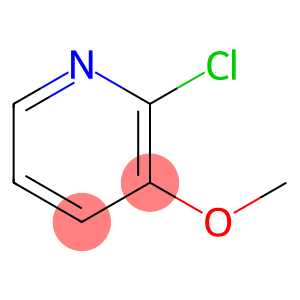 Pyridine, 2-chloro-3-Methoxy-