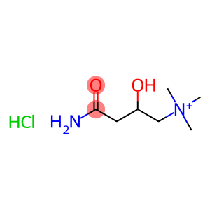 [(±)-(4-amino-2-hydroxy-4-oxobutyl)trimethylammonium] chloride