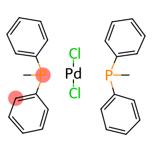 Dichlorobis[methylene-bis(diphenylphosphine)]dipalladium(II)