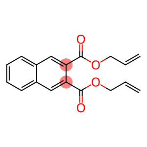 2,3-二萘甲酸二烯丙基酯