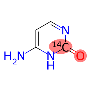 CYTOSINE-2-14C