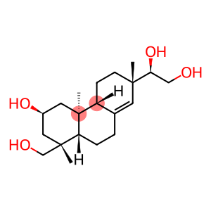 1,7-PhenanthrenediMethanol,1,2,3,4,4a,4b,5,6,7,- 9,10,10a-dodecahydro-3-hydroxy-R7- (hydroxyMethyl)-1,4a,7-triMethyl-,(R7R,1R,- 3S,4aS,4bR,7S,10aS)-