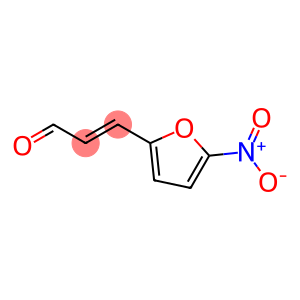 (E)-3-(5-硝基呋喃-2-基)丙烯醛