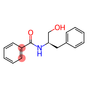 Benzamide, N-[(1R)-1-(hydroxymethyl)-2-phenylethyl]-