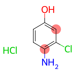 2-chloro-4-hydroxyaniline hydrochloride