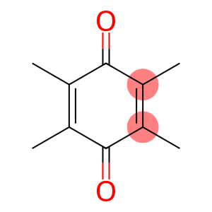 2,3,5,6-Tetramethylbenzo-1,4-quinone