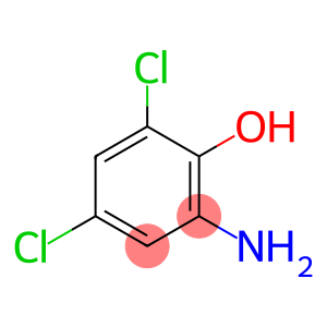 2-氨基-4,6-二氯苯酚