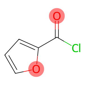 2-Furanoic acid chloride