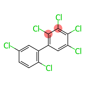 2,2,3,4,5,5-Hexachlorobiphenyl