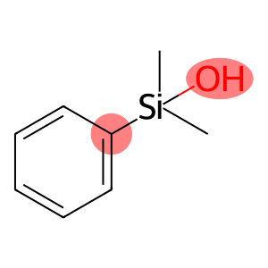 Silanol, dimethylphenyl-