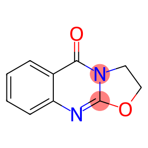 2H-oxazolo[2,3-b]quinazolin-5(3H)-one