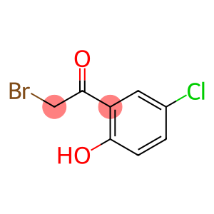 2-bromo-1-(5-chloro-2-hydroxyphenyl)ethanone