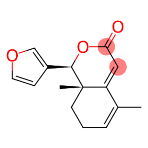 cis-1-(3-Furanyl)-1,7,8,8a-tetrahydro-5,8a-dimethyl-3H-2-benzopyran-3-one