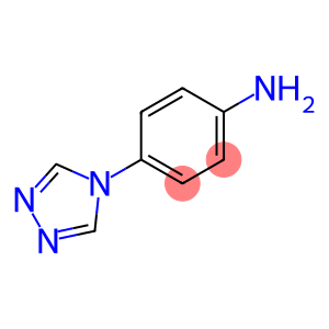 4-(1,2,4-Triazol-4-yl)aniline