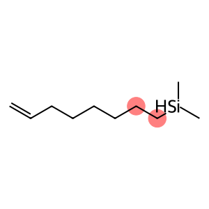 7-辛烯基二甲基-1H-硅烷
