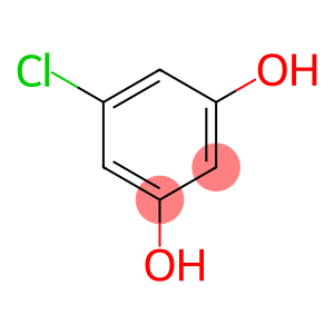 5-chlorobenzene-1,3-diol