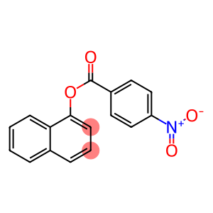 1-naphthyl 4-nitrobenzoate