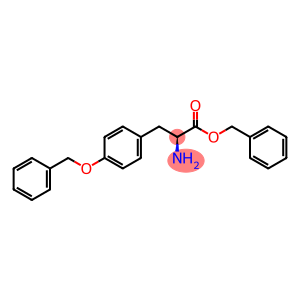 (S)-Benzyl 2-amino-3-(4-(benzyloxy)phenyl)propanoate