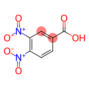 1-Carboxy-3,4-dinitrobenzene