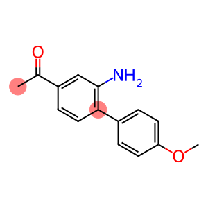 1-(2-aMino-4'-Methoxy-[1,1'-biphenyl]-4-yl)ethanone