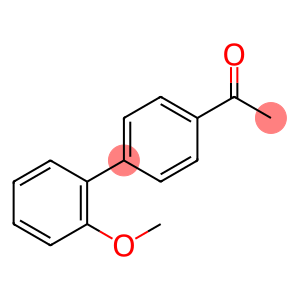 1-[4-(2-methoxyphenyl)phenyl]ethanone