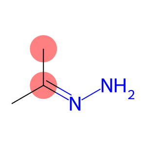 acetone hydrazone