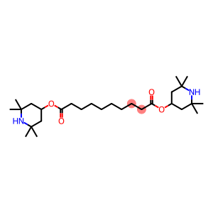 双(2,2,6,6-四甲基-4-哌啶醇)葵二酸酯