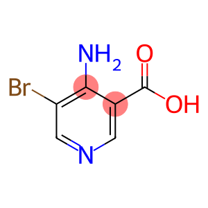 4-amino-5-bromo-3-Pyridinecarboxylic acid