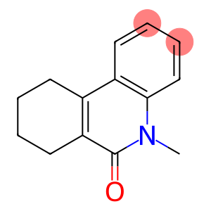 6(5H)-Phenanthridinone,7,8,9,10-tetrahydro-5-methyl-(6CI,7CI,9CI)