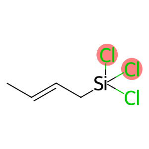 (E)-2-Butenyltrichlorosilane