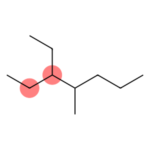 3-Ethyl-4-methylheptane.