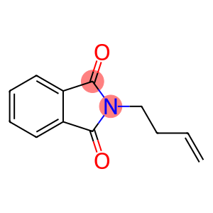 N-(3-Buten-1-yl)phthalimide,2-(but-3-enyl)-isoindolin-1,3-dione