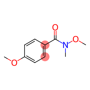 N,4-二甲氧基-N-甲基苯甲酰胺