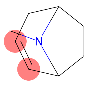 8-Methyl-8-azabicyclo[3.2.1]oct-2-ene