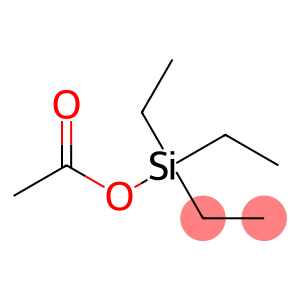 triethylsilyl acetate