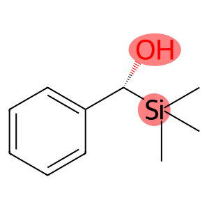 [R,(+)]-α-(Trimethylsilyl)benzenemethanol