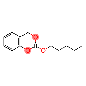 4H-1,3,2-Benzodioxaborin, 2-(pentyloxy)-
