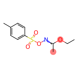 N-[[(4-Methylphenyl)sulfonyl]oxy]-ethanimidic acidethylester