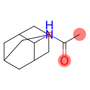 Acetamide, N-tricyclo[3.3.1.13,7]dec-2-yl-